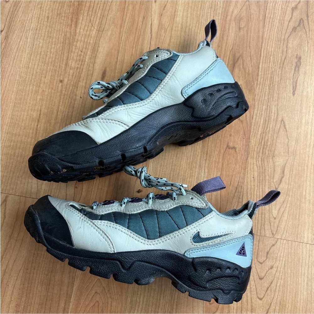 Nike ACG Air Mada Sneaker Green/Purple
